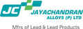 JAYACHANDRAN ALLOYS (P) LTD - Diamond Level Sponso