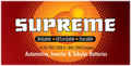 SUPREME - Platinum Sponsors