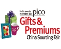 China Sourcing Fair: Gifts & Premiums-Mumbai