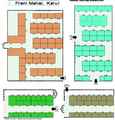 Hall and Floor Plan