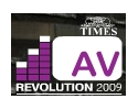 AV Revolution-New Delhi