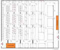 Hall & Floor Plan