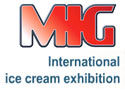MIG International Ice Cream Exhibition