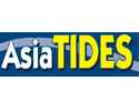 Annual Asia Tides