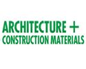 Architecture+Construction Materials