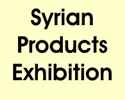 Syrian Products Exhibition