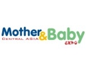 Central Asia Mother & Baby