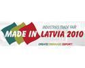 MADE IN LATVIA