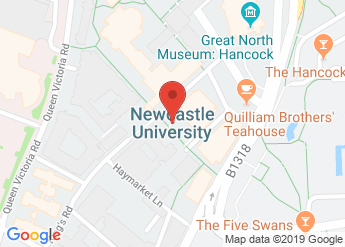 newcastle university, newcastle upon tyne, uk