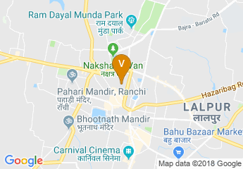 map of The Pinnacle Hotel