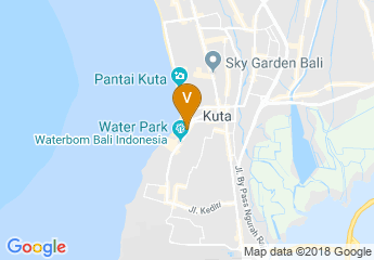 map of Paradiso Hotel