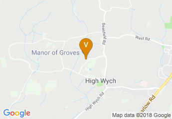 map of Manor of Groves