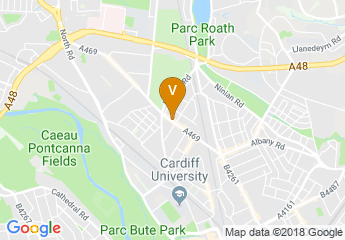 map of Laura May Bridal