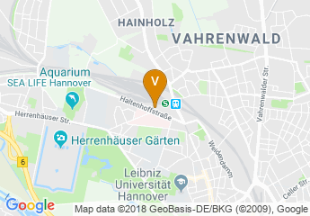 map of Primary school Auf dem Loh