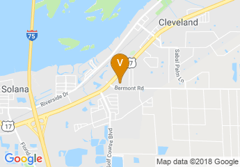 map of Cleveland Marketplace Ltd