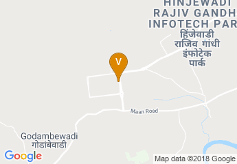 map of Tata Consultancy Services