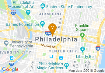 map of sheraton philadelphia downtown hotel