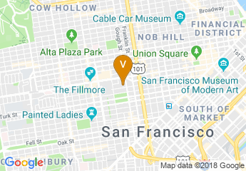 map of Sister Caroline Collins Theater