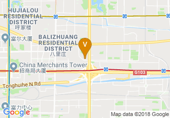 map of Tangshan