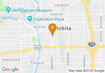 map of Exploration Inc