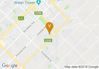 map of SuniTAFE - Mildura Campus