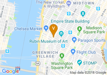 map of Google