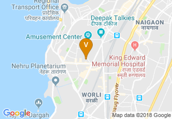 map of Piramal Museum of Art
