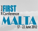 Annual FIRST Conference Malta