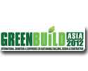 GREENBUILD ASIA GREENBUILD ASIA