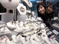 Malaysia International Jewellery Fair