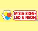 Malaysia International Sign, Led & Neon Technology & Equipment Exhibition