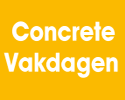 Concrete Vakdagen Concrete Vakdagen
