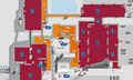 Hall & Floor Plan
