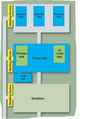 Hall & Floor Plan