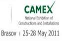 CAMEX - National Exhibitions of Constructions & Installations-Brasov