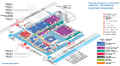 Hall & Floor Plan