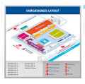 Hall & Floor Plan