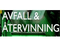Avfall and Atervinning