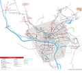 By Local Transport