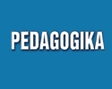 Pedagogika
