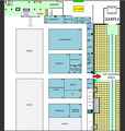 Hall & Floor Plan