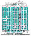 Hall and Floor plan