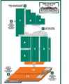 Hall and Floor Plan