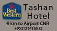 The Best Western Tashan Business & Airport Hotel