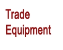 Trade Equipment