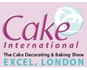 Cake International Excel London