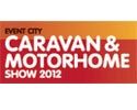 Caravan & Motorhome Show-Manchester
