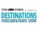 Destination The Holiday & Travel Show-Manchester