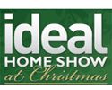 Ideal Home Show at Christmas