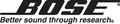 Bose Audio Systems